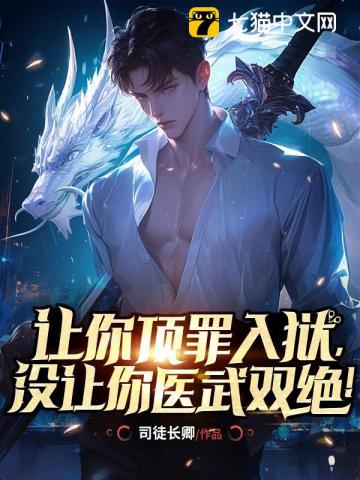 让你顶罪入狱,没让你医武双绝!